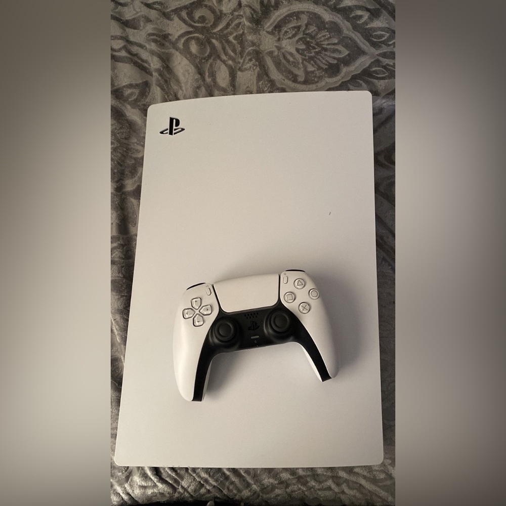 Ps5 disk